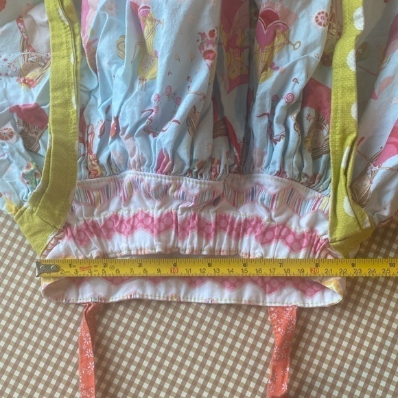 Small Shop Princess Halter dress/tunic - Picture 11 of 12